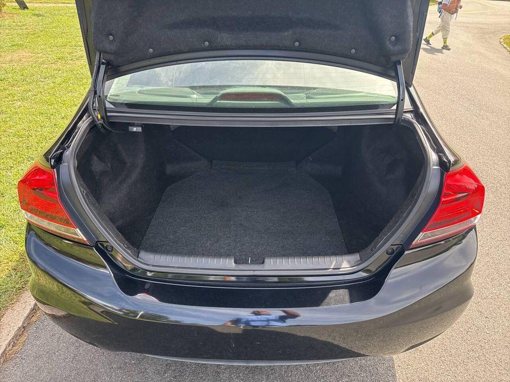 used 2014 Honda Civic car, priced at $6,591