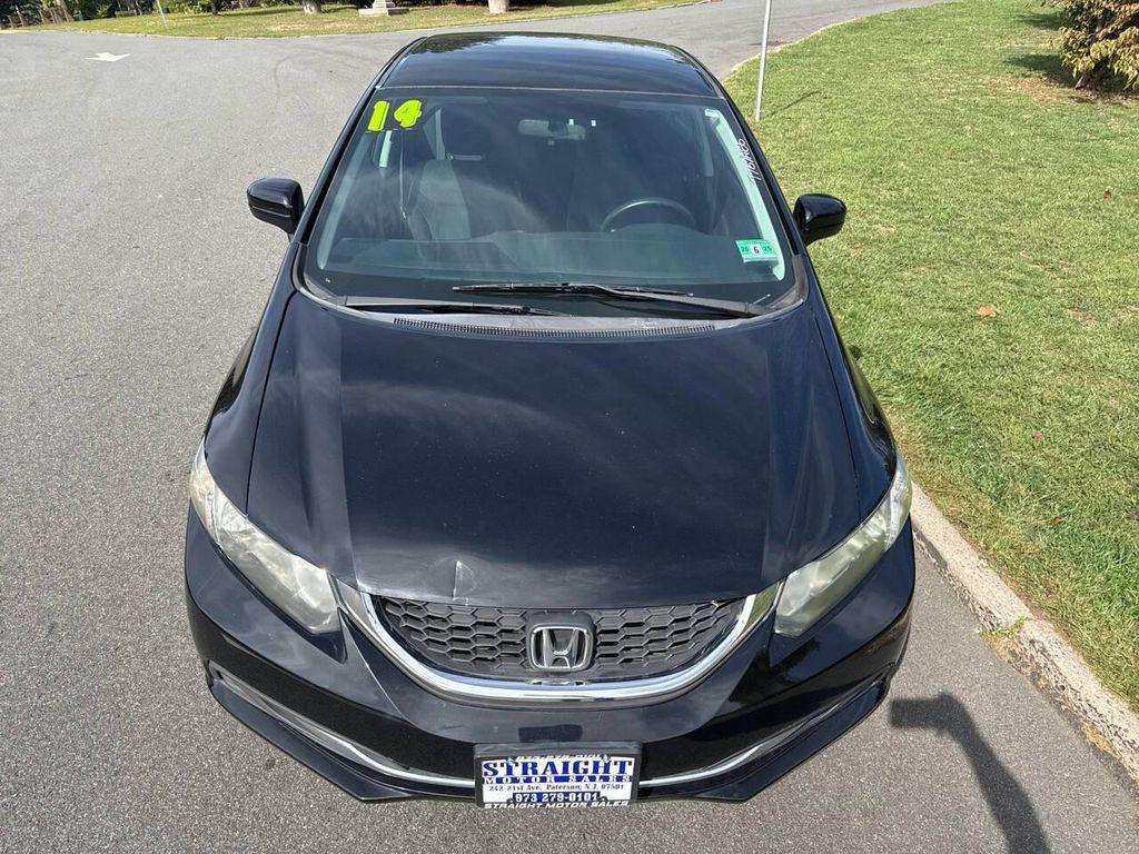 used 2014 Honda Civic car, priced at $6,591