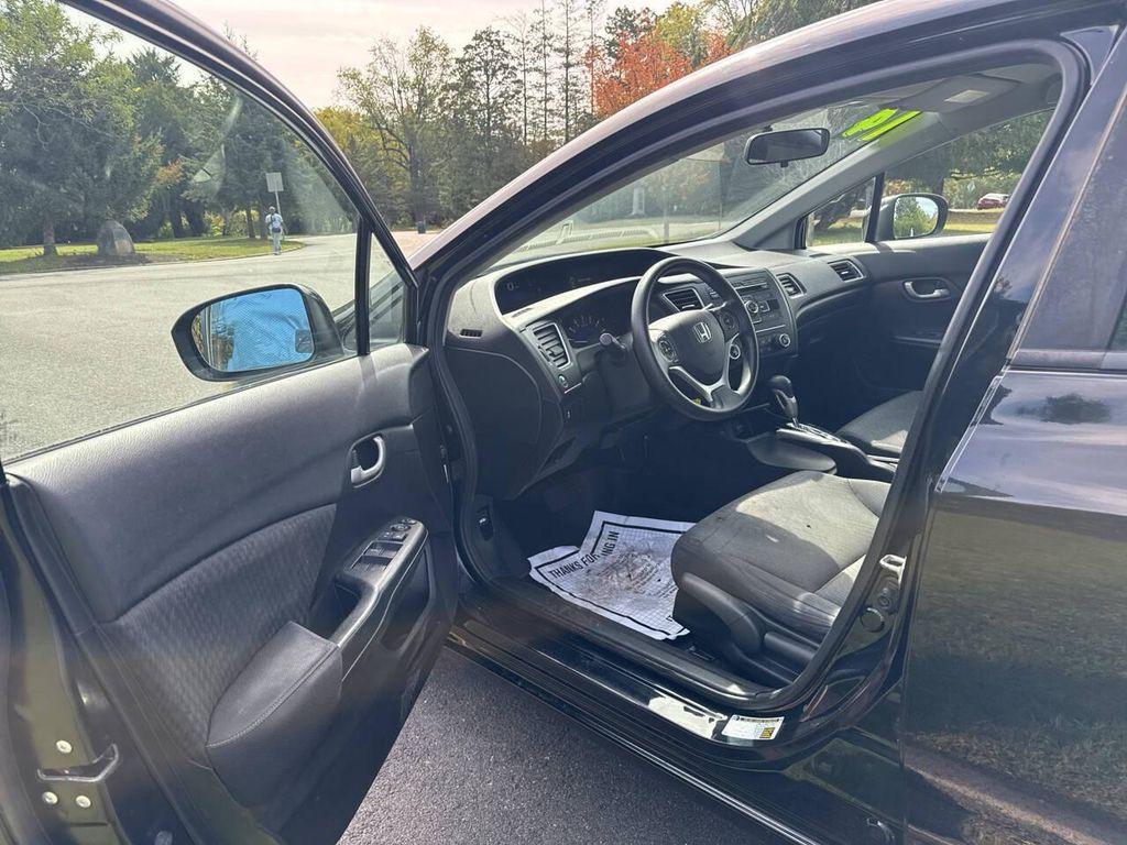 used 2014 Honda Civic car, priced at $6,591