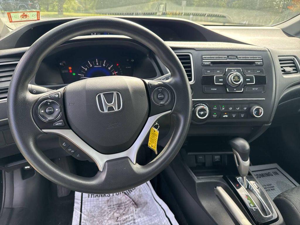used 2014 Honda Civic car, priced at $6,591