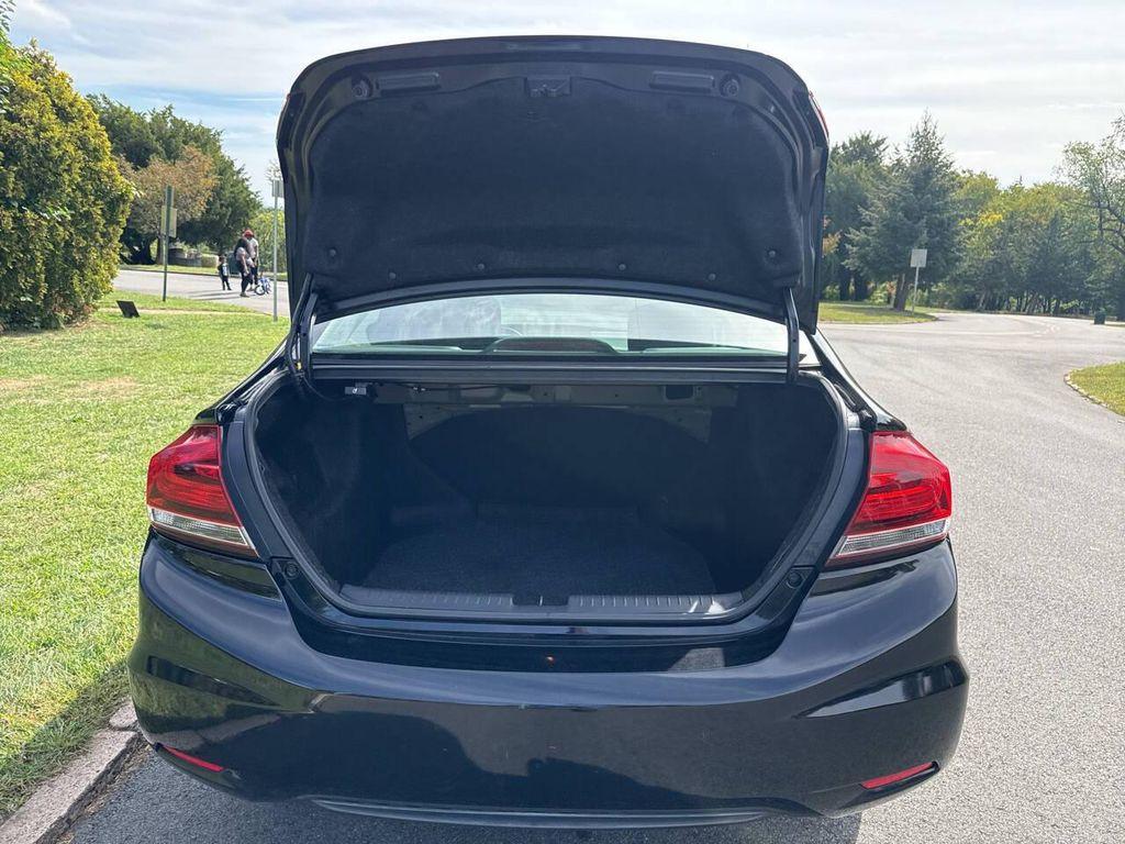 used 2014 Honda Civic car, priced at $6,591