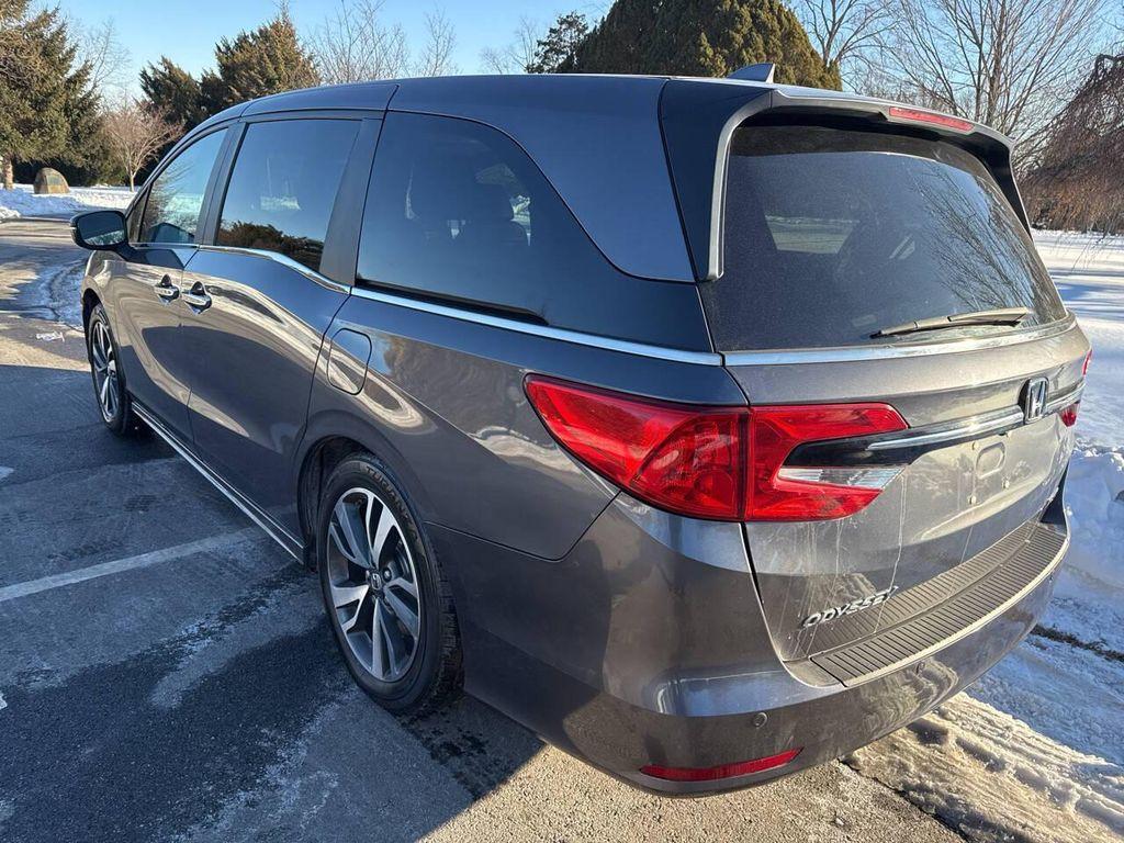 used 2024 Honda Odyssey car, priced at $29,991