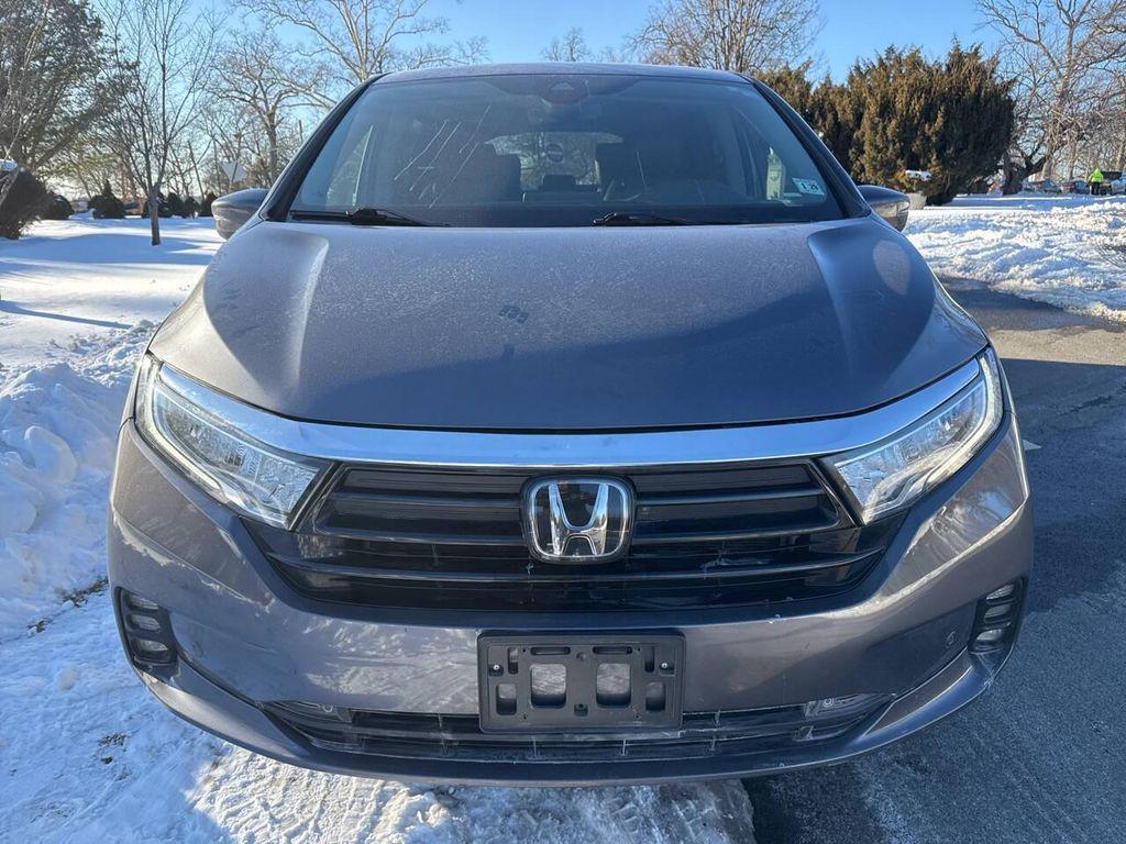 used 2024 Honda Odyssey car, priced at $29,991