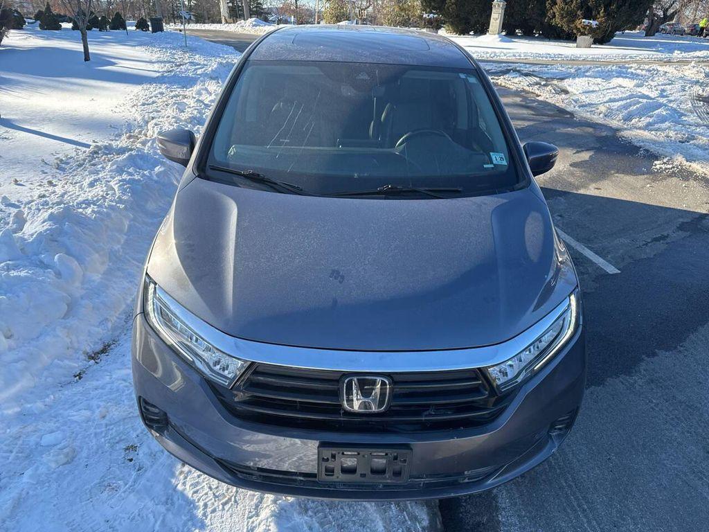 used 2024 Honda Odyssey car, priced at $29,991