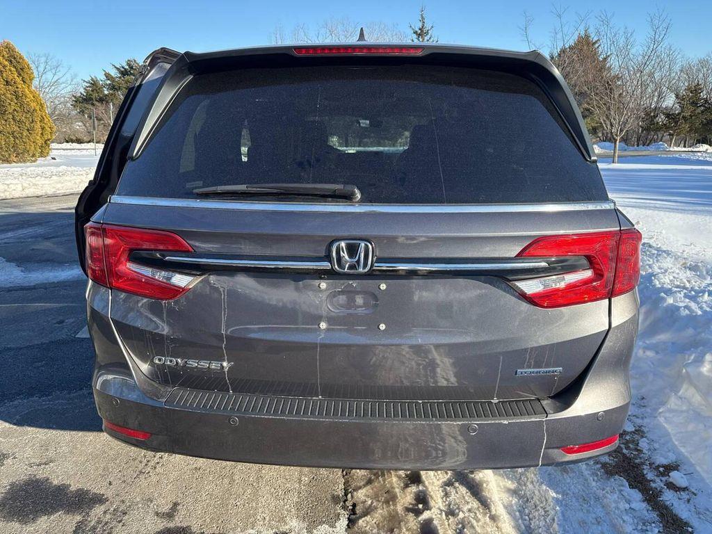 used 2024 Honda Odyssey car, priced at $29,991
