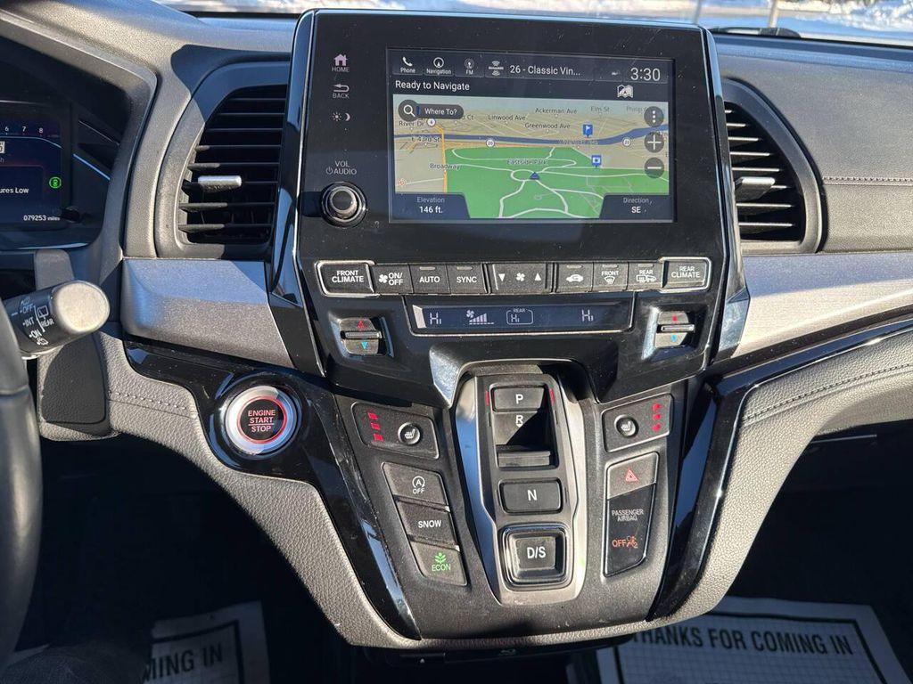 used 2024 Honda Odyssey car, priced at $29,991