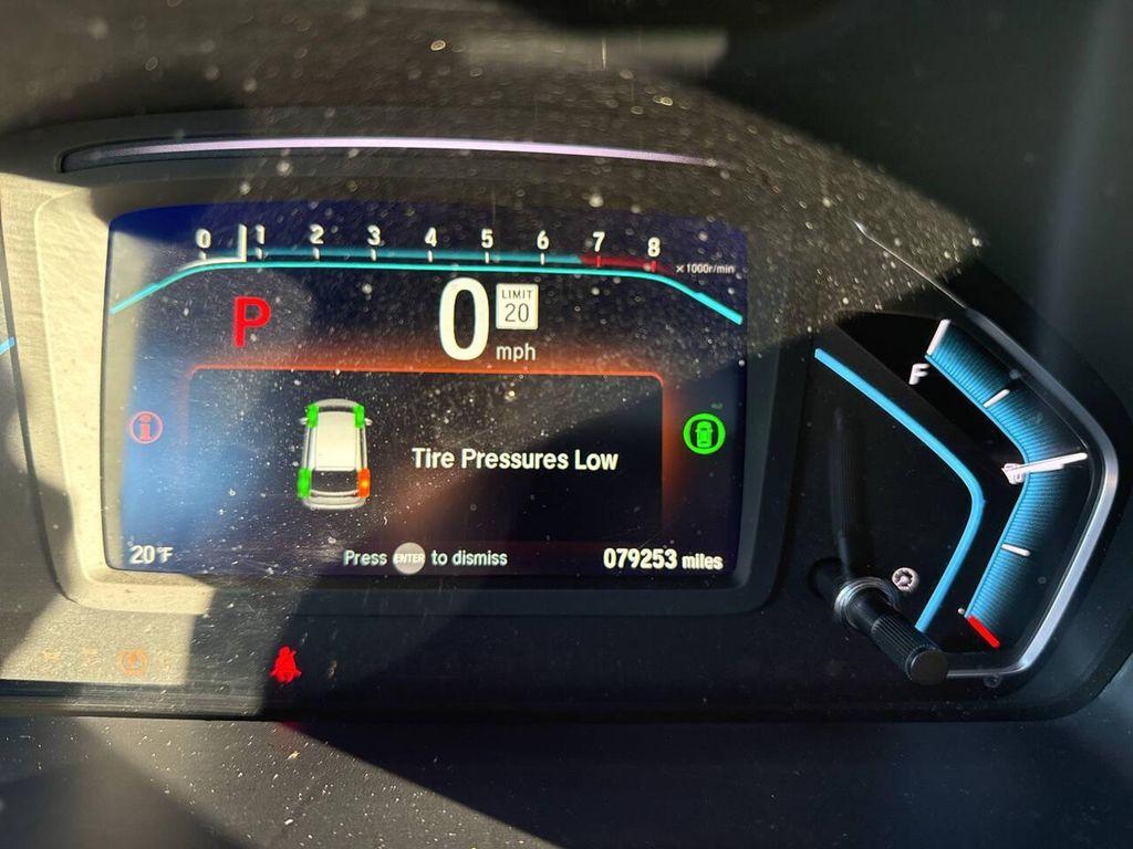 used 2024 Honda Odyssey car, priced at $29,991