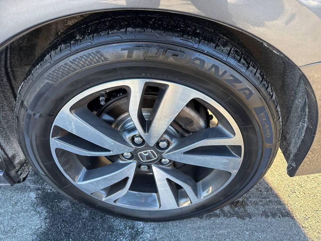 used 2024 Honda Odyssey car, priced at $29,991