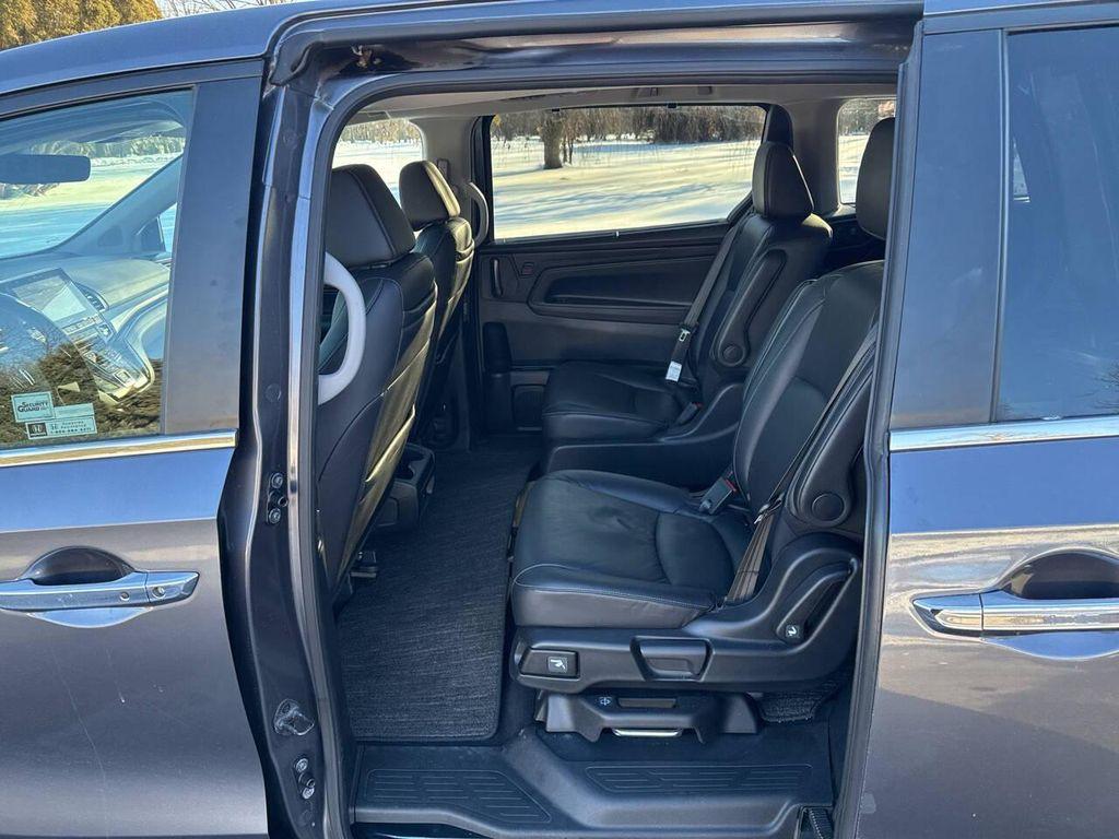 used 2024 Honda Odyssey car, priced at $29,991
