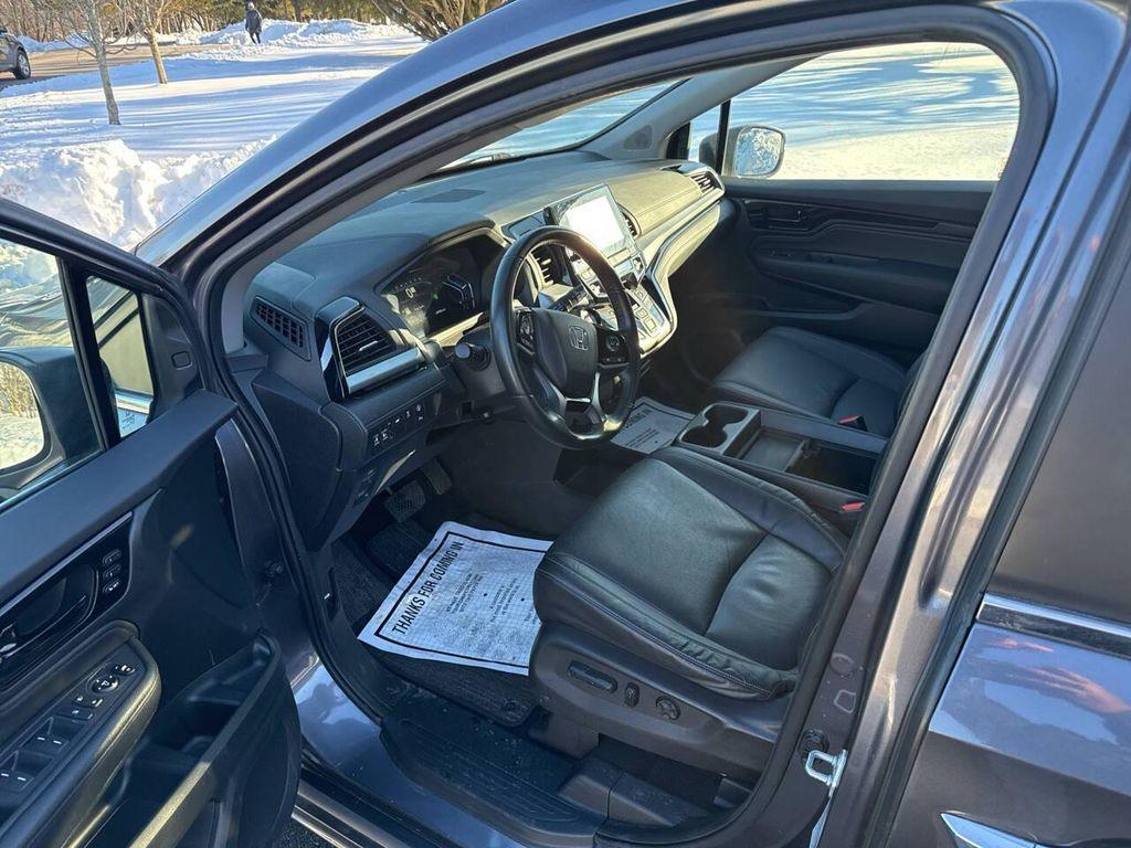 used 2024 Honda Odyssey car, priced at $29,991