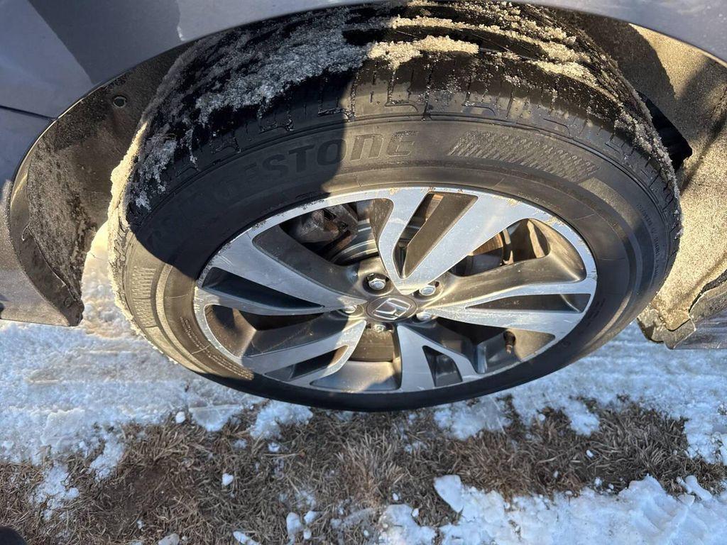 used 2024 Honda Odyssey car, priced at $29,991