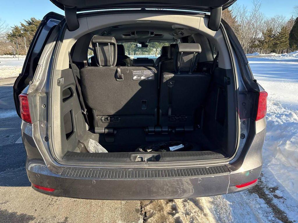 used 2024 Honda Odyssey car, priced at $29,991