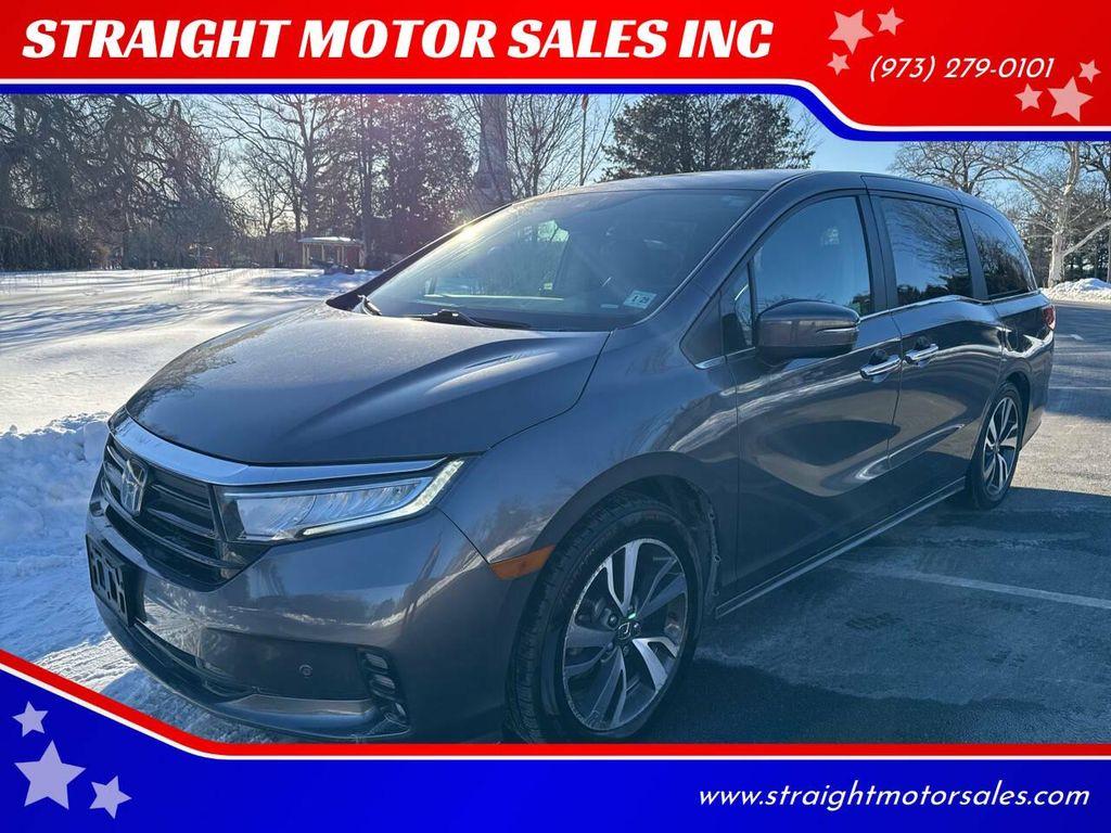 used 2024 Honda Odyssey car, priced at $29,991