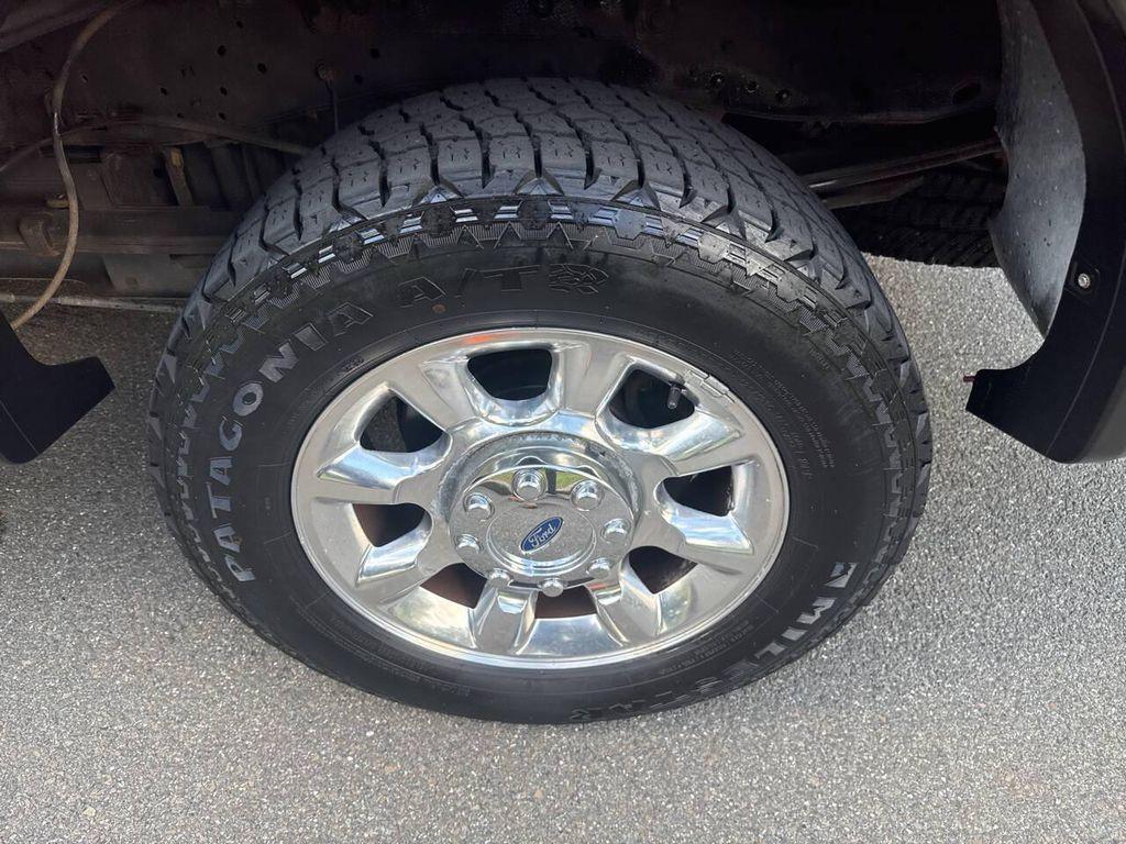 used 2016 Ford F-250 car, priced at $20,040
