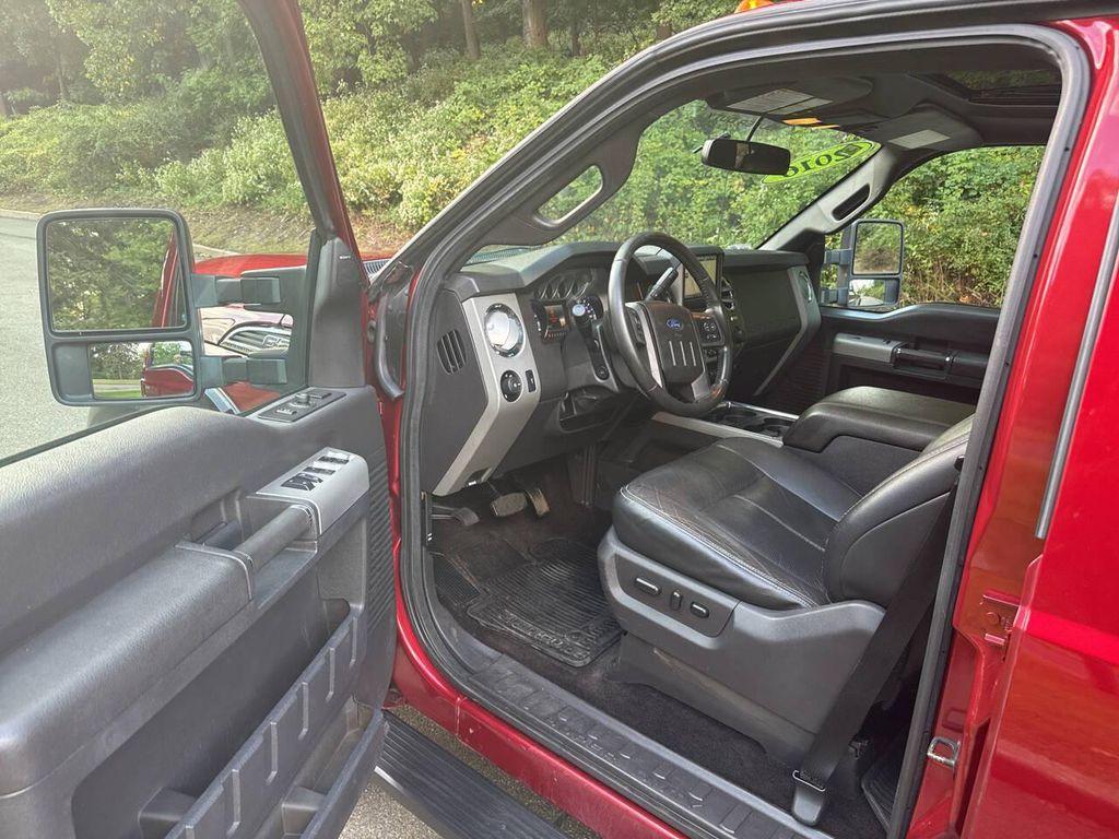used 2016 Ford F-250 car, priced at $20,040
