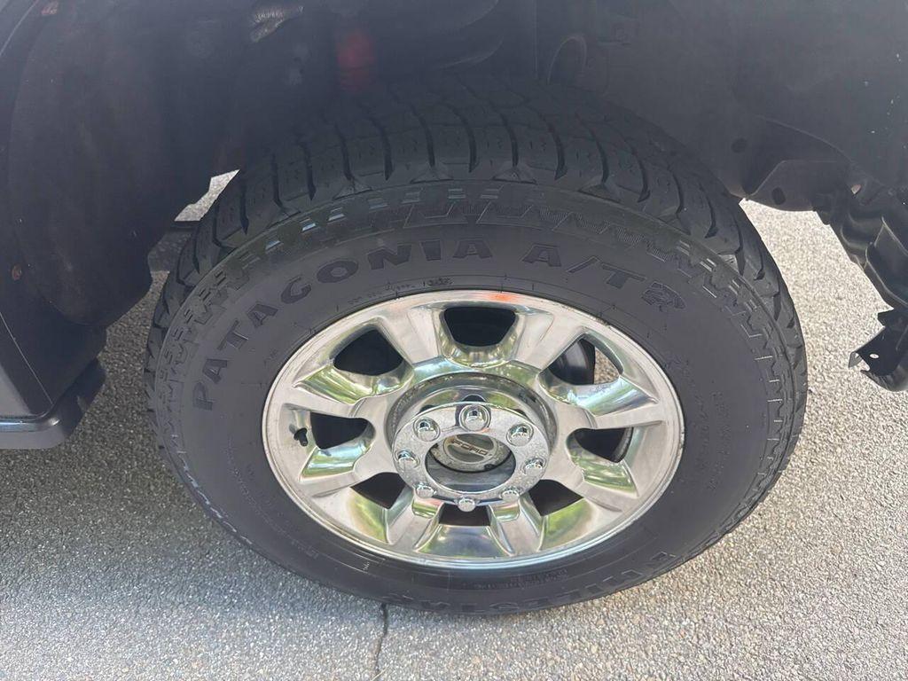 used 2016 Ford F-250 car, priced at $20,040