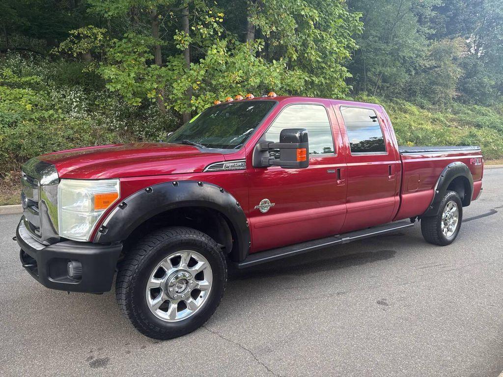 used 2016 Ford F-250 car, priced at $20,040