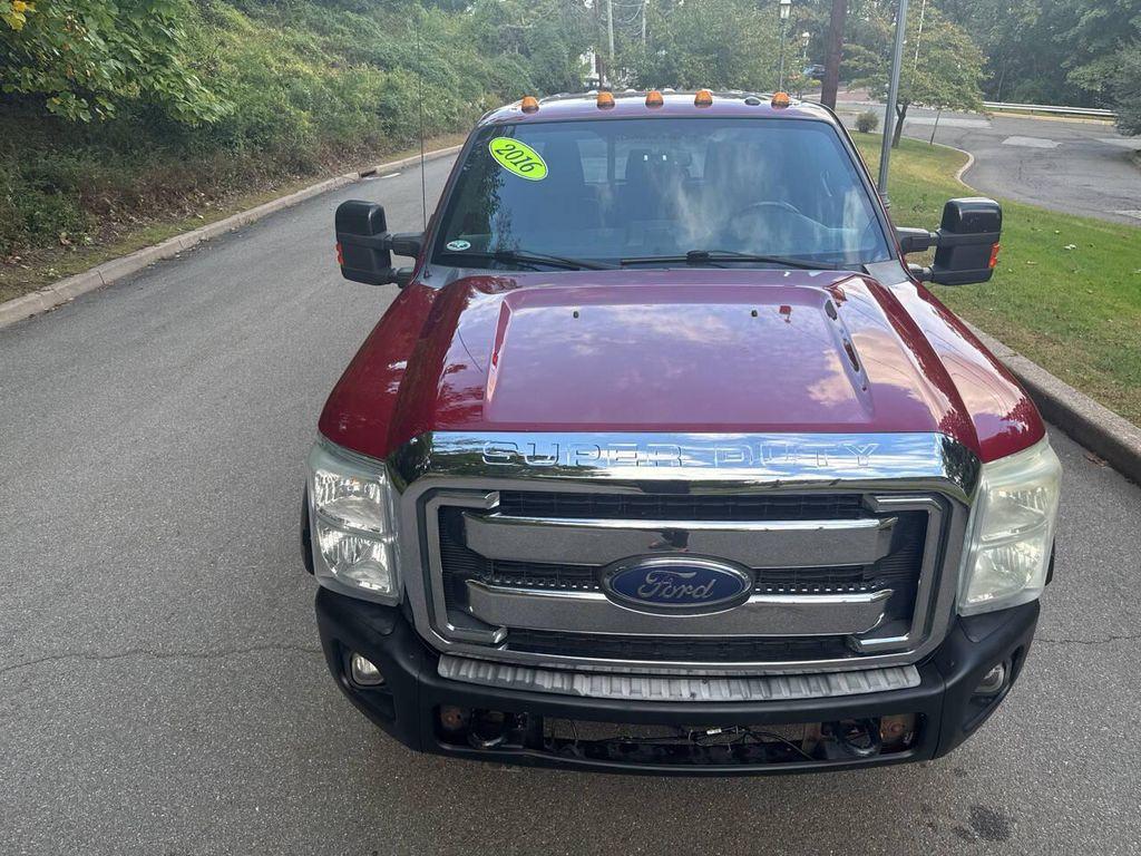 used 2016 Ford F-250 car, priced at $20,040