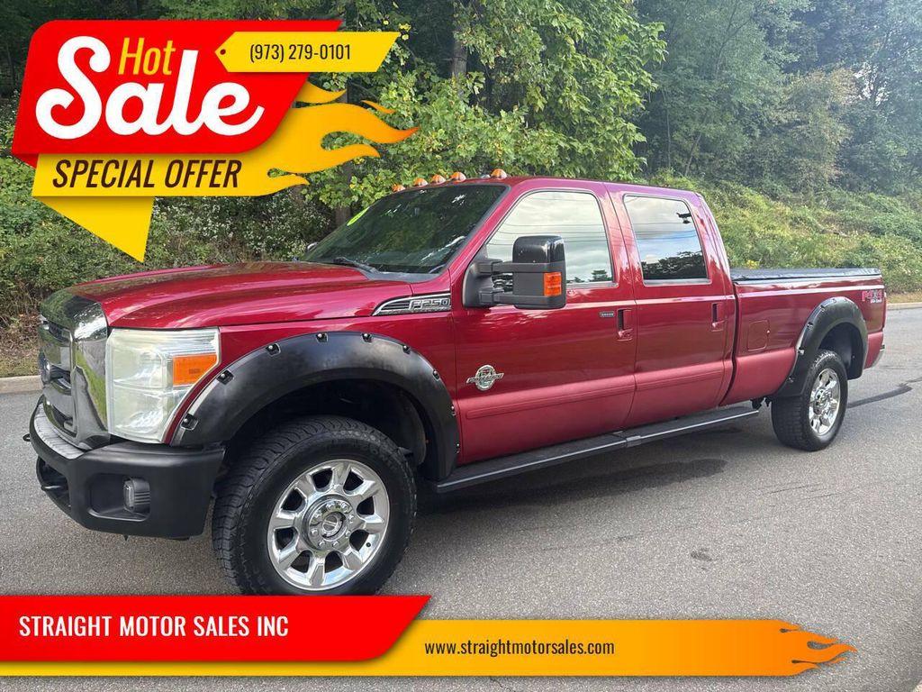 used 2016 Ford F-250 car, priced at $20,040