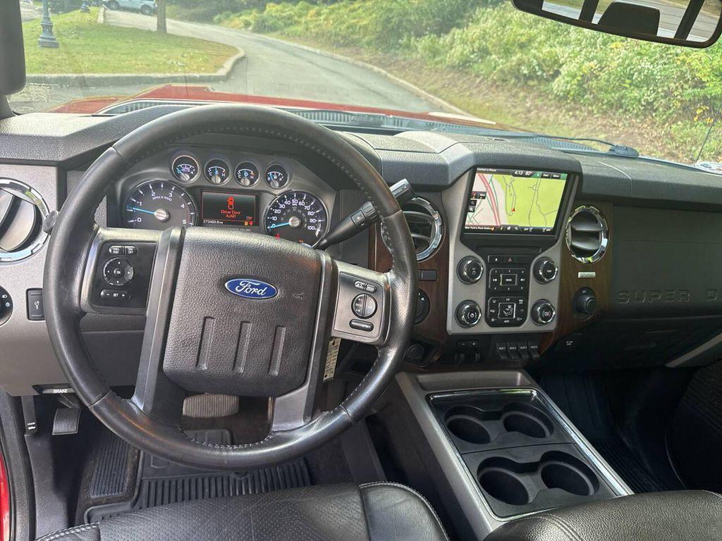 used 2016 Ford F-250 car, priced at $20,040
