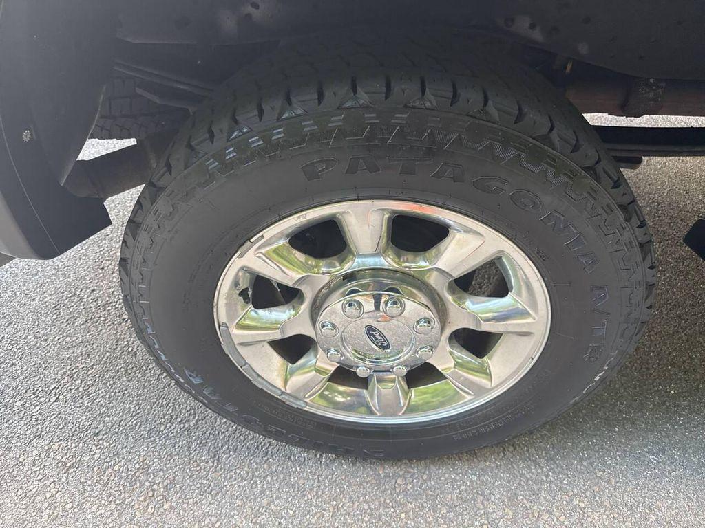 used 2016 Ford F-250 car, priced at $20,040