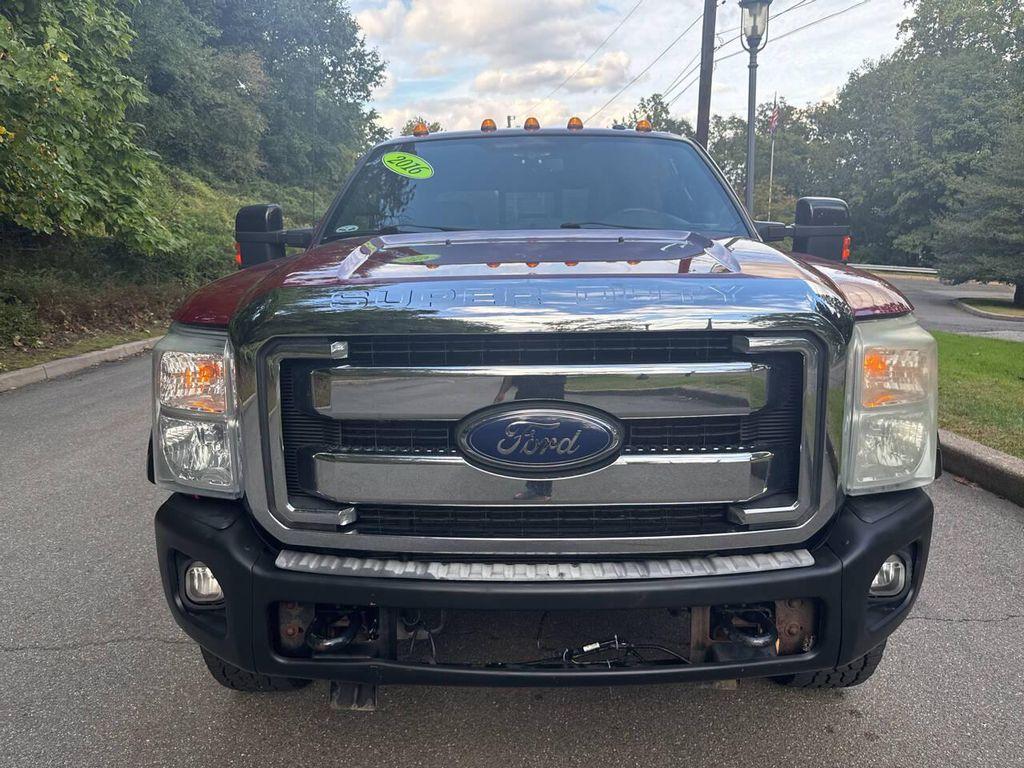 used 2016 Ford F-250 car, priced at $20,040