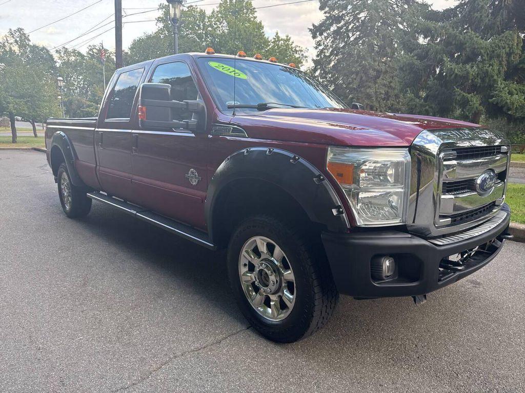 used 2016 Ford F-250 car, priced at $20,040