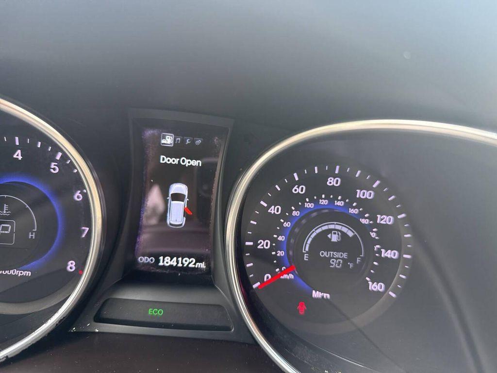 used 2013 Hyundai Santa Fe car, priced at $4,991