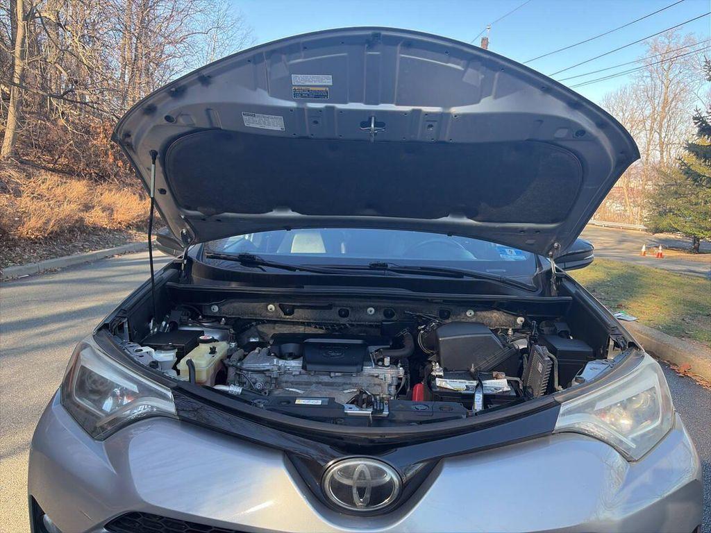 used 2018 Toyota RAV4 car, priced at $11,991