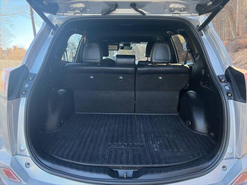 used 2018 Toyota RAV4 car, priced at $11,991