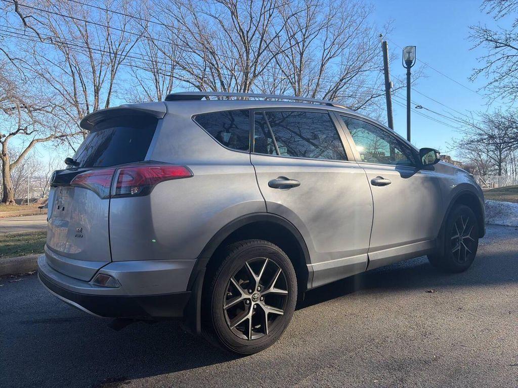 used 2018 Toyota RAV4 car, priced at $11,991