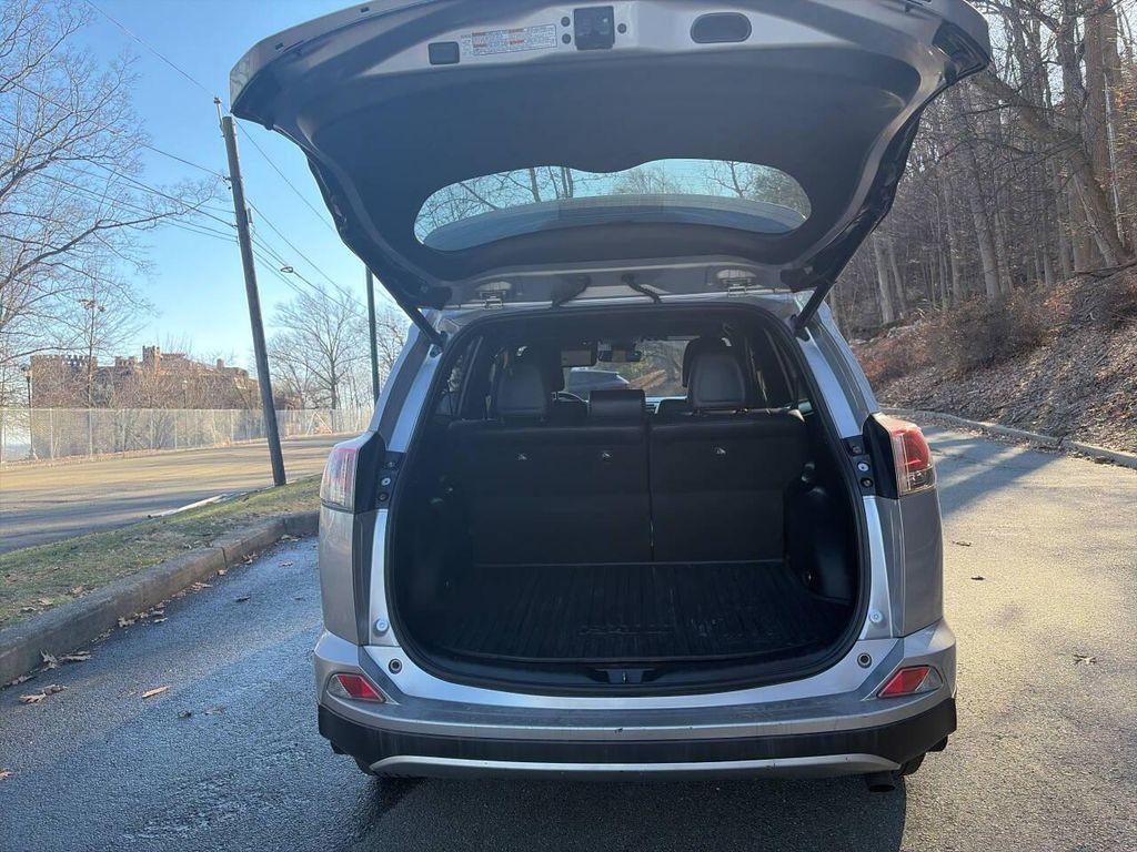 used 2018 Toyota RAV4 car, priced at $11,991