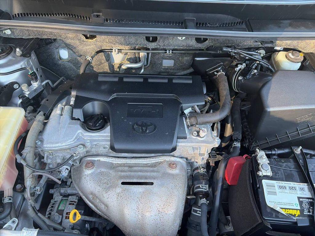used 2018 Toyota RAV4 car, priced at $11,991