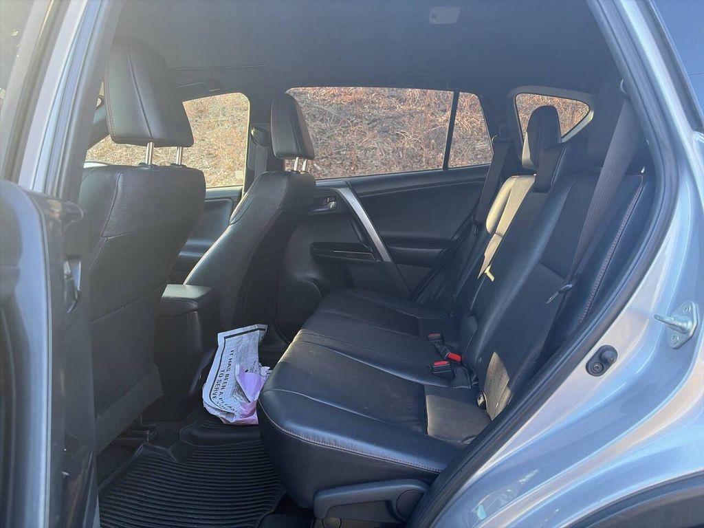 used 2018 Toyota RAV4 car, priced at $11,991