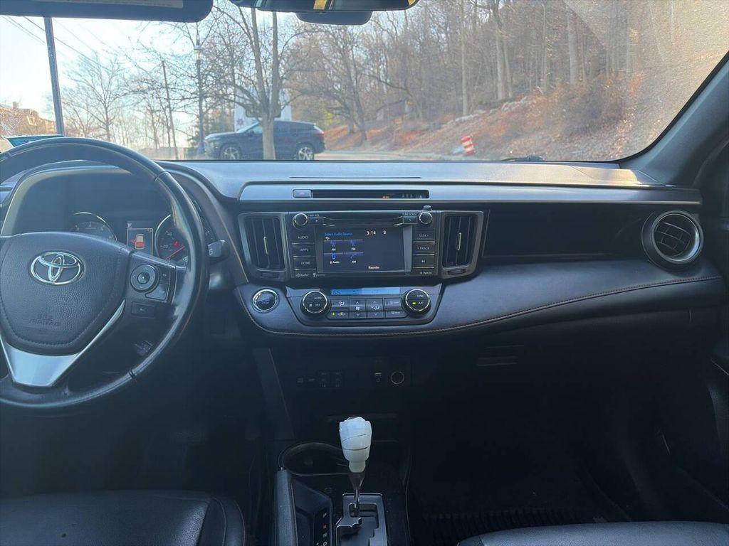 used 2018 Toyota RAV4 car, priced at $11,991