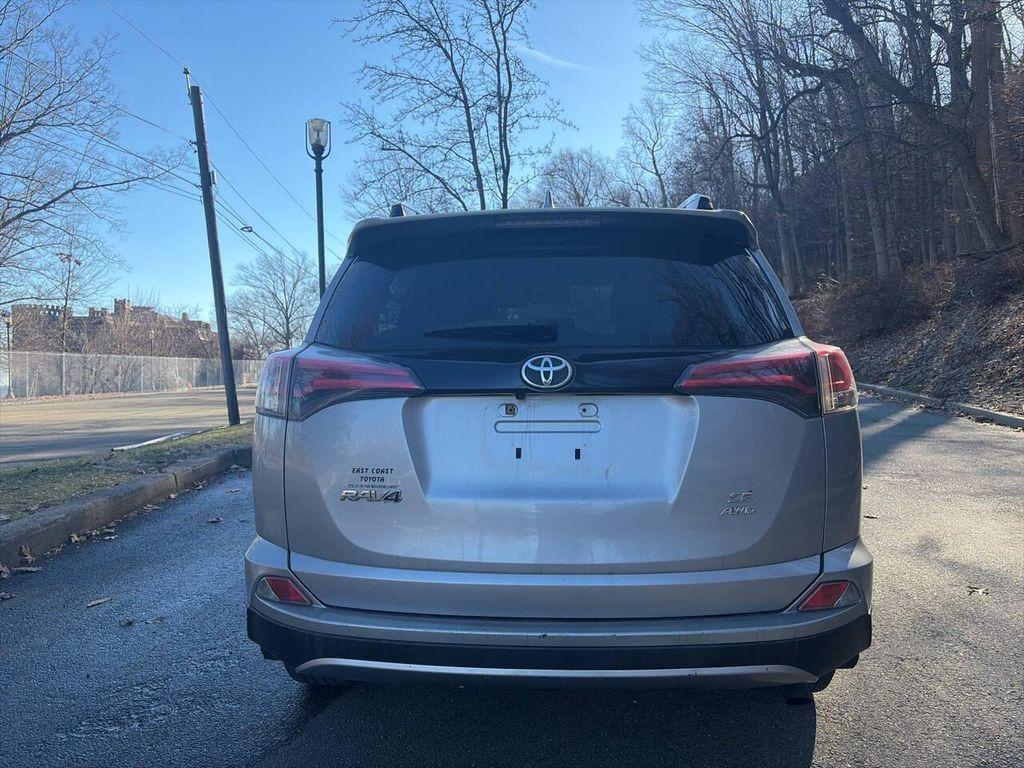 used 2018 Toyota RAV4 car, priced at $11,991