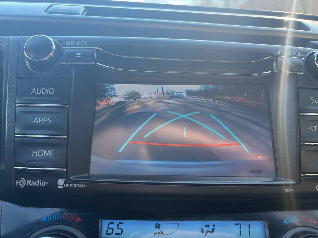 used 2018 Toyota RAV4 car, priced at $11,991