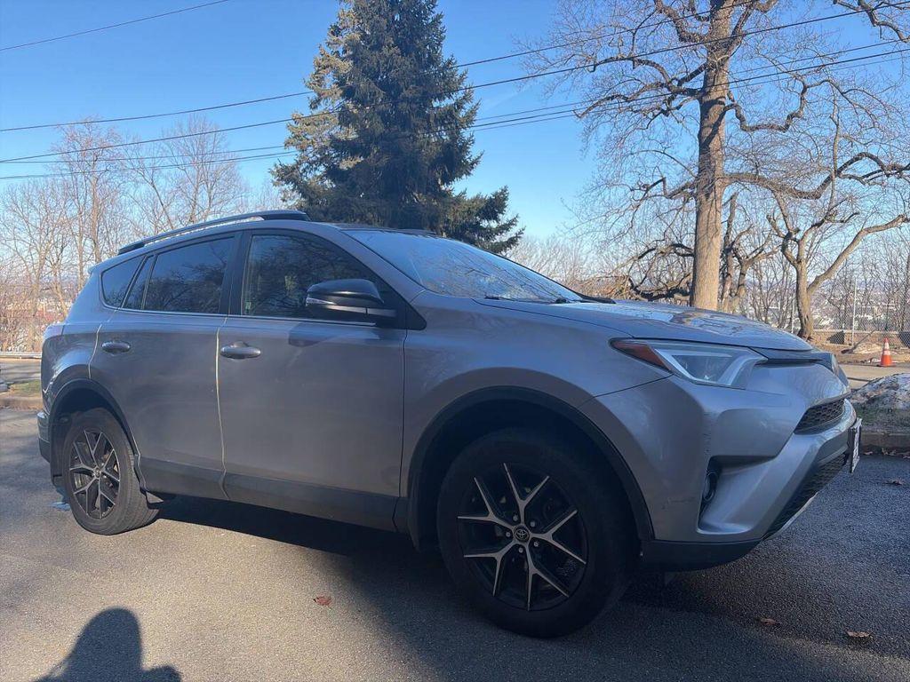used 2018 Toyota RAV4 car, priced at $11,991