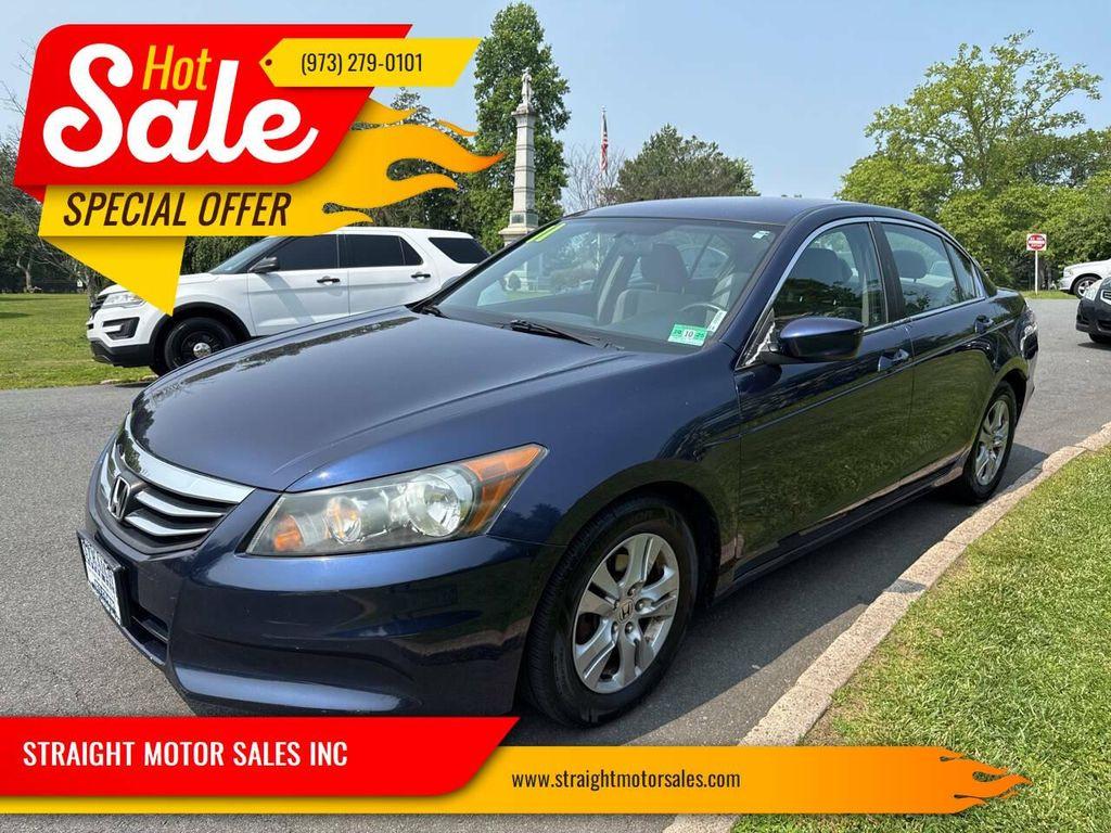 used 2011 Honda Accord car, priced at $9,591