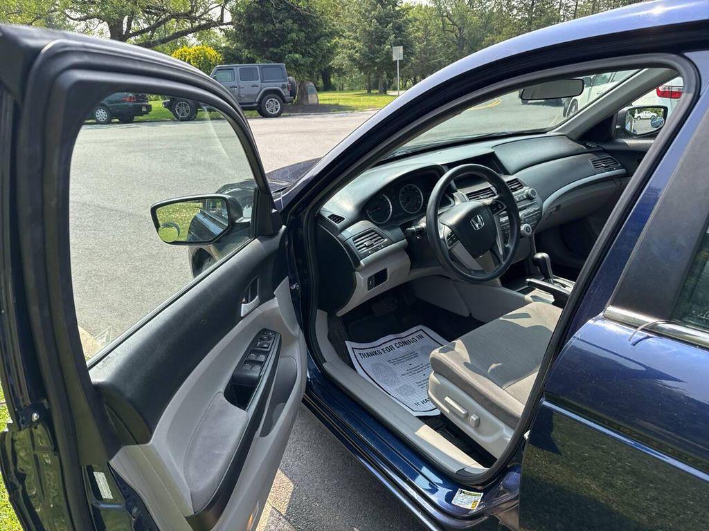 used 2011 Honda Accord car, priced at $9,591
