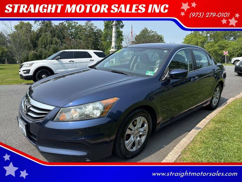 used 2011 Honda Accord car, priced at $9,591