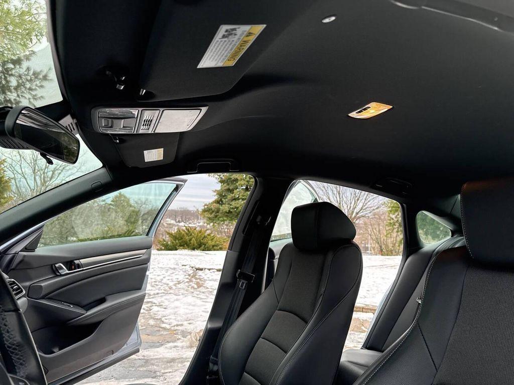 used 2022 Honda Accord car, priced at $24,991