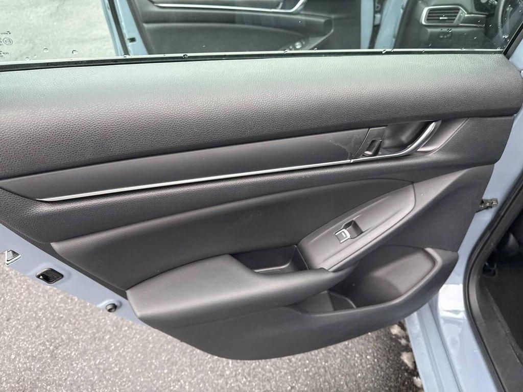 used 2022 Honda Accord car, priced at $24,991