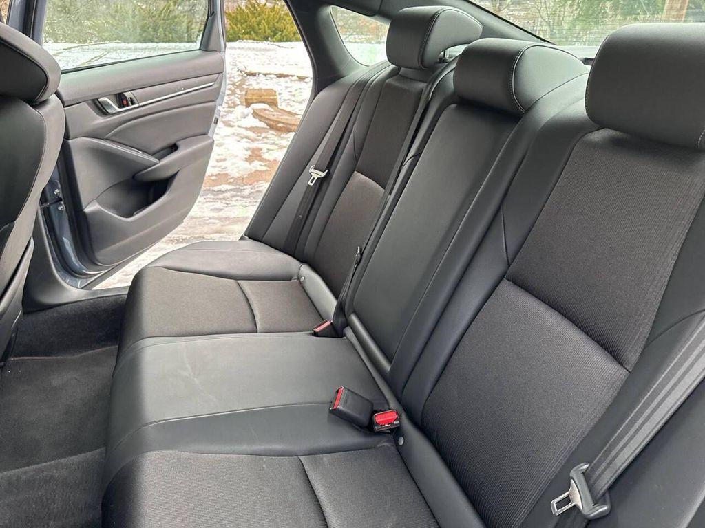 used 2022 Honda Accord car, priced at $24,991