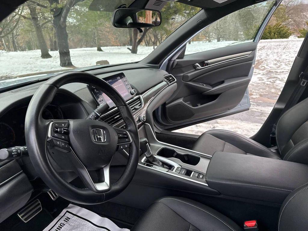 used 2022 Honda Accord car, priced at $24,991