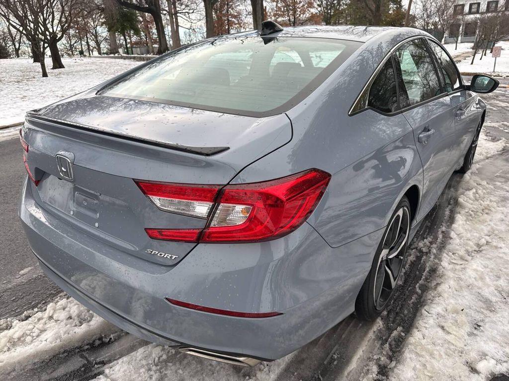 used 2022 Honda Accord car, priced at $24,991