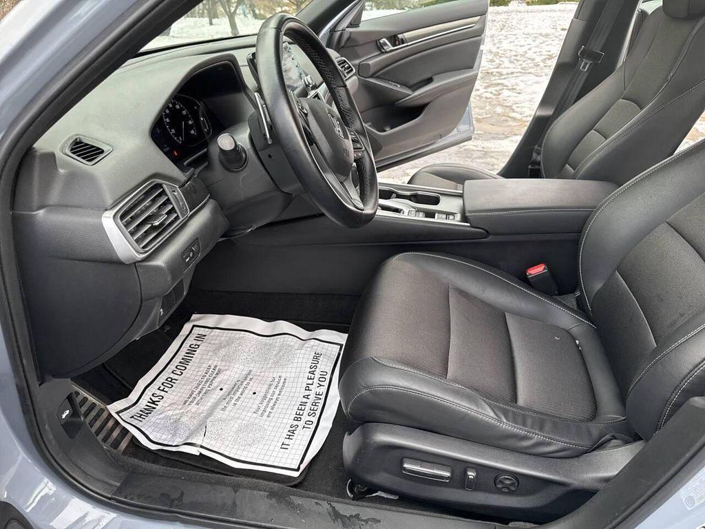 used 2022 Honda Accord car, priced at $24,991