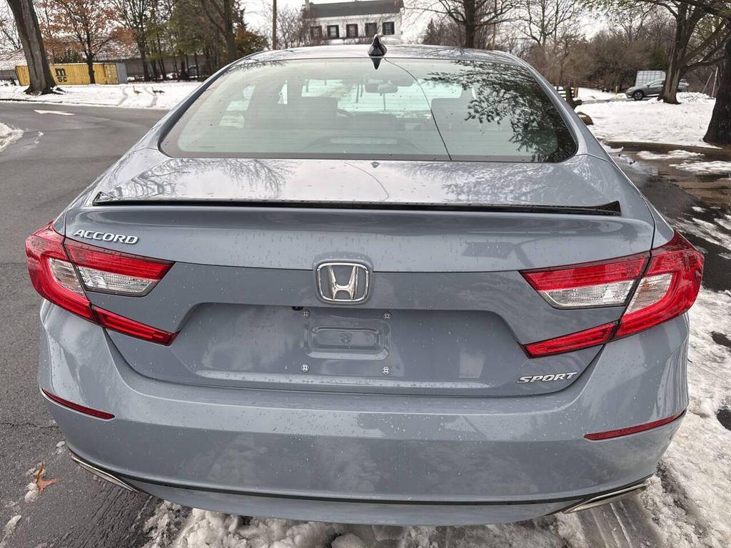 used 2022 Honda Accord car, priced at $24,991