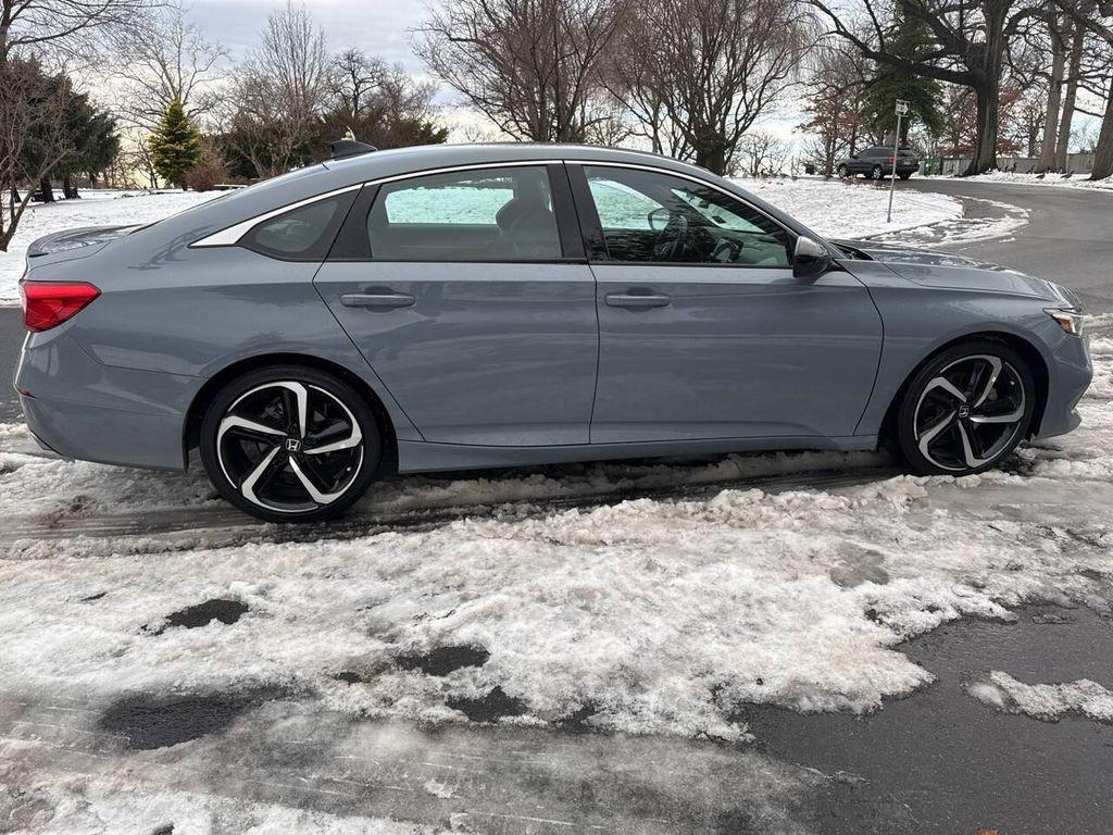 used 2022 Honda Accord car, priced at $24,991