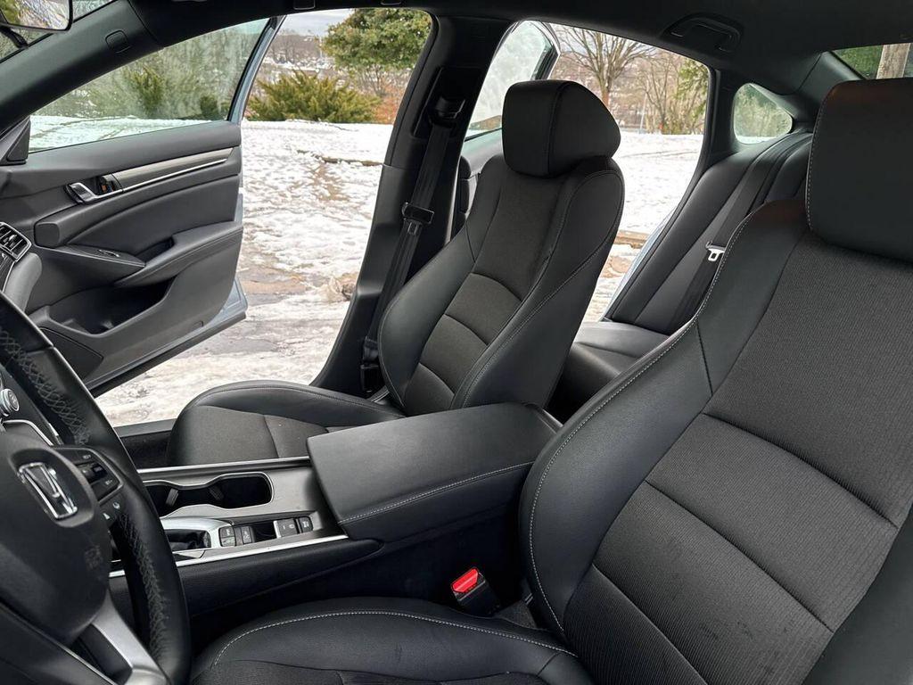 used 2022 Honda Accord car, priced at $24,991